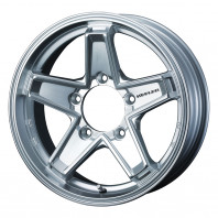 WEDS ADVENTURE KEELER TACTICS 15x6.0 0 139.7x5 HS + NANKANG AW-1 215/70R15 98Q ｽﾀｯﾄﾞﾚｽ【ｾｰﾙ品】