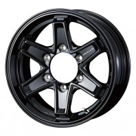 WEDS ADVENTURE KEELER TACTICS 15x6.0 33 139.7x6 GB + MAXTREK TREK M7 215/70R15 98S ｽﾀｯﾄﾞﾚｽ【ｾｰﾙ品】