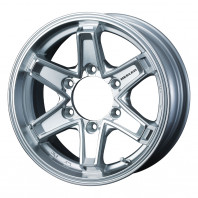 WEDS ADVENTURE KEELER TACTICS 16x7.0 26 139.7x6 HS + NANKANG AW-1 265/70R16 112Q ｽﾀｯﾄﾞﾚｽ【ｾｰﾙ品】