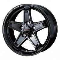 WEDS ADVENTURE KEELER TACTICS 16x7.0 38 114.3x5 GB + NANKANG AW-1 215/70R16 100Q ｽﾀｯﾄﾞﾚｽ