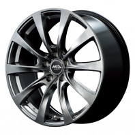MID EXCLUSIVE MTW TW010 18x8.0 33 114.3x5 HDS/P + NANKANG CR-S 225/40R18 92Y XL(TREAD:200)
