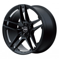 MID EXCLUSIVE MTW TW025 19x7.5 40 114.3x5 SB + NANKANG NS-2 225/40R19.Z 93Y XL