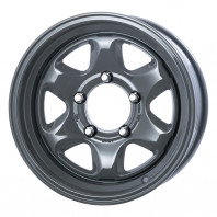 BRUT BR-44 16x6.5 0 139.7x5 CCT + GOODYEAR EAGLE#1NASCAR PLUS.RWL 215/65R16 109/107R