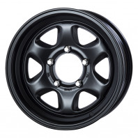 BRUT BR-44 16x6.5 0 139.7x5 MLB + RADAR RENEGADE R/T+ 215/70R16 6PR 100/97Q CLT