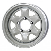 BRUT BR-44 16x6.5 0 139.7x5 MLW + MAXTREK MAXIMUS M2 215/65R16 102H XL