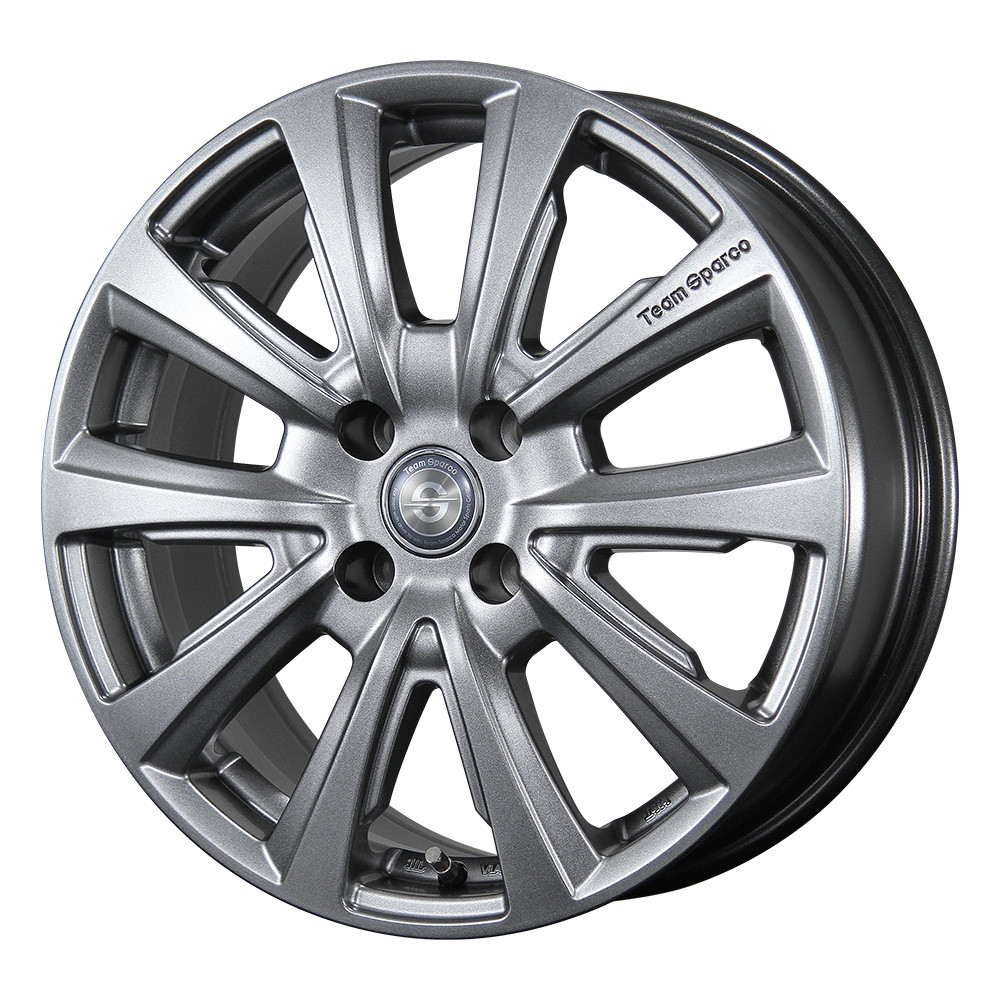Team Sparco Valosa ver.02 16x6.5 25 108x4 MG