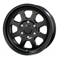 X BLOOD XB02 17x6.5 38 139.7x6 SBK + NANKANG FT-9 M/T RWL 215/60R17 8PR 109/107Q D