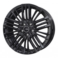 TAYLOR TL-1 21x8.0 40 114.3x5 PBK + NITTO NT555 G2 245/40R21 100Y XL