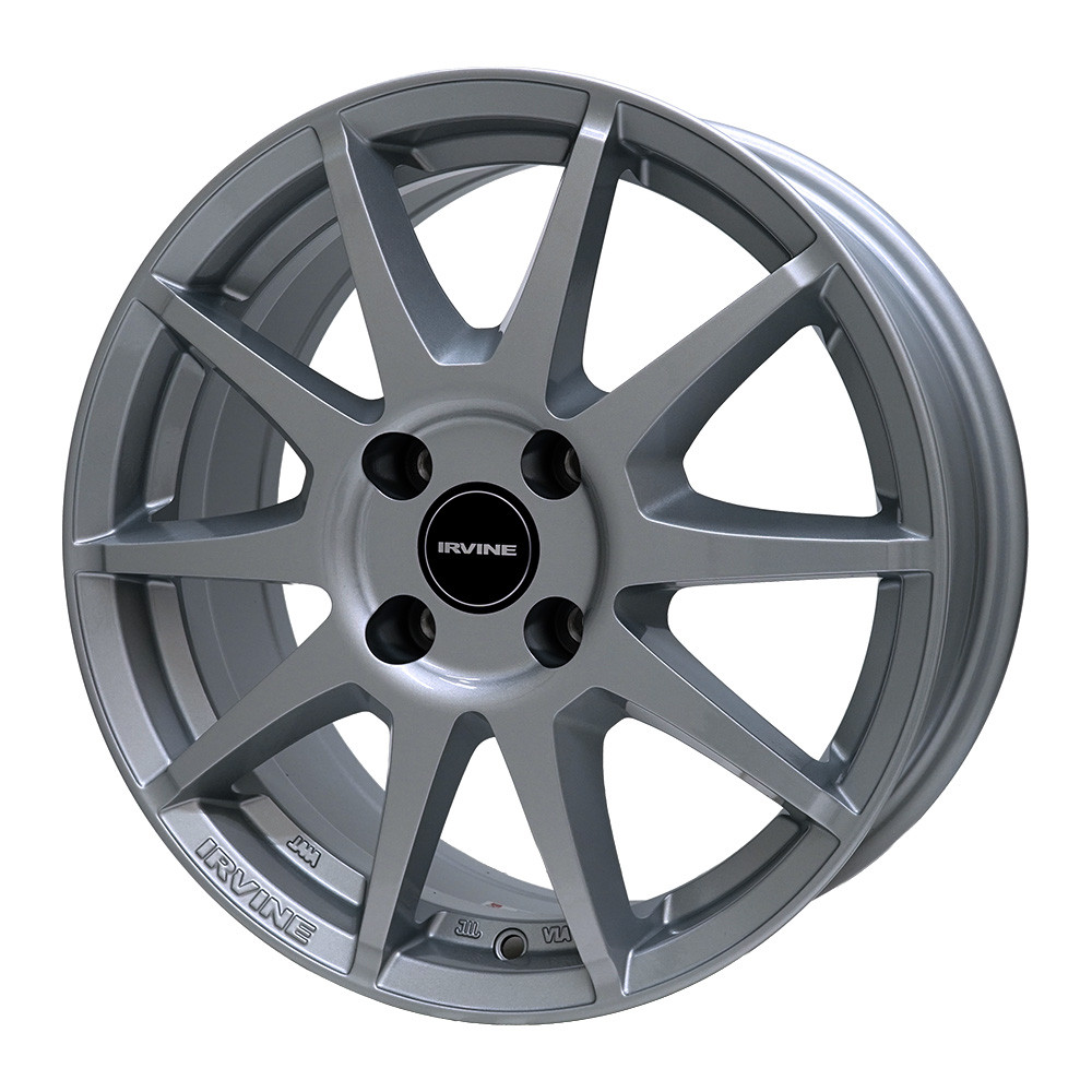 C4 ABA-B5NFU ホイールパターン weds_IRVINE_S02_SIL_4タイヤを選択の 