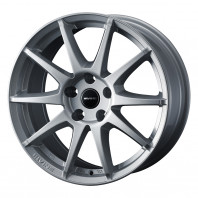 weds IRVINE S02 15x6.0 45 112x5 SIL + NANKANG ECO-2+(Plus) 175/65R15 88H XL