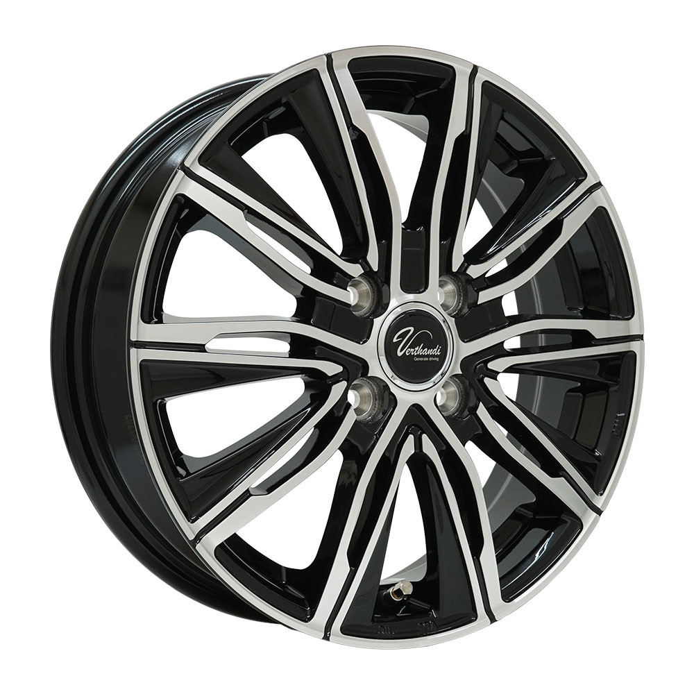 Verthandi VJ-S20 BK/P