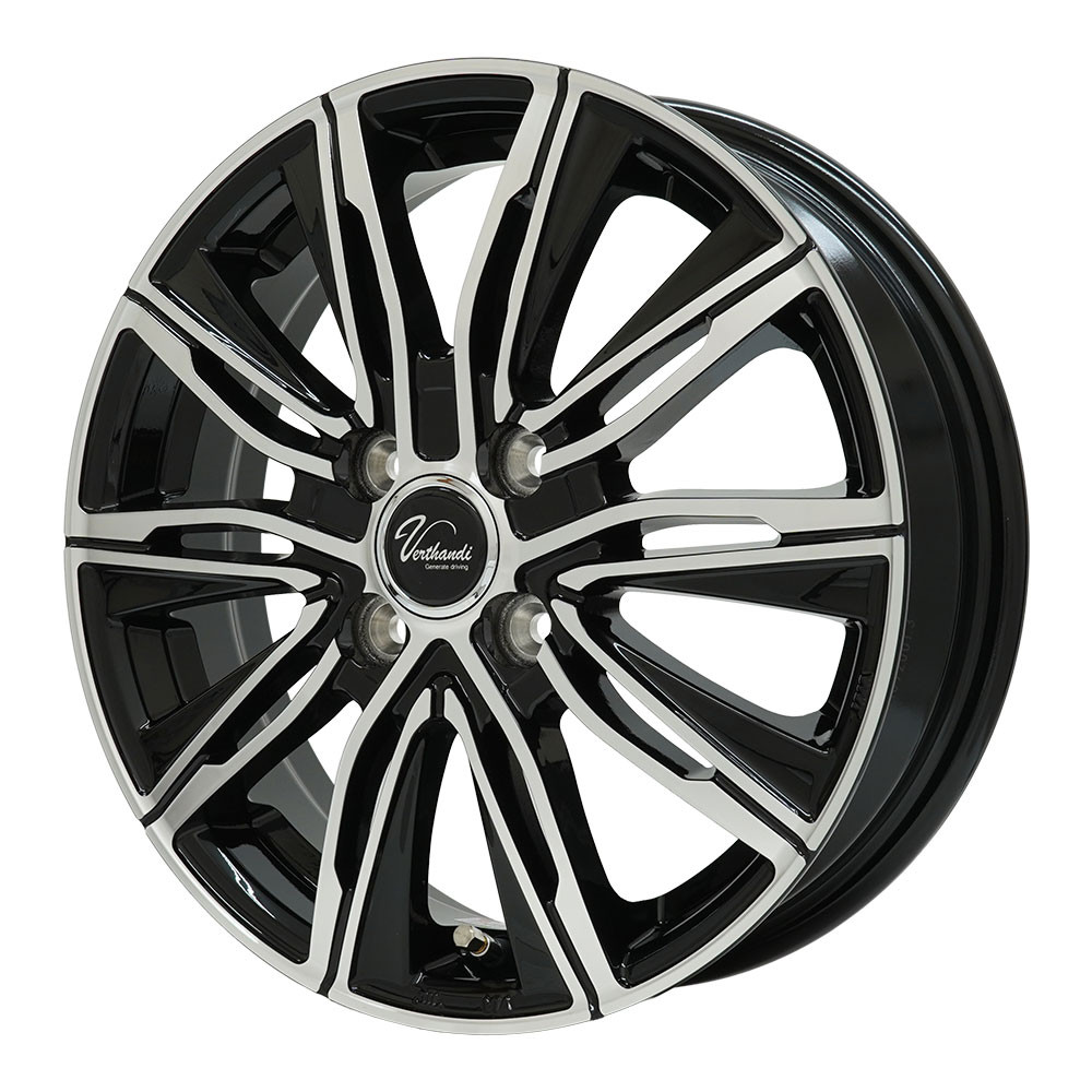 Verthandi VJ-S20 BK/P