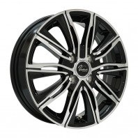 Verthandi VJ-S20 15x5.5 43 100x4 BK/P + MAXTREK EXTREME A/T 195/65R15 91T