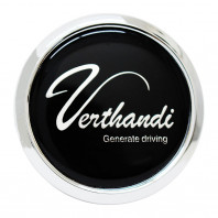 Verthandi VJ-S20 16x6.0 50 100x4 BK/P