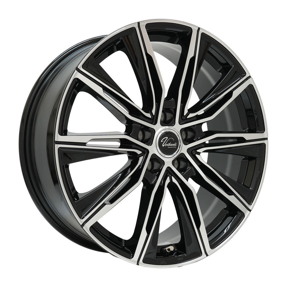 Verthandi VJ-S20 BK/P
