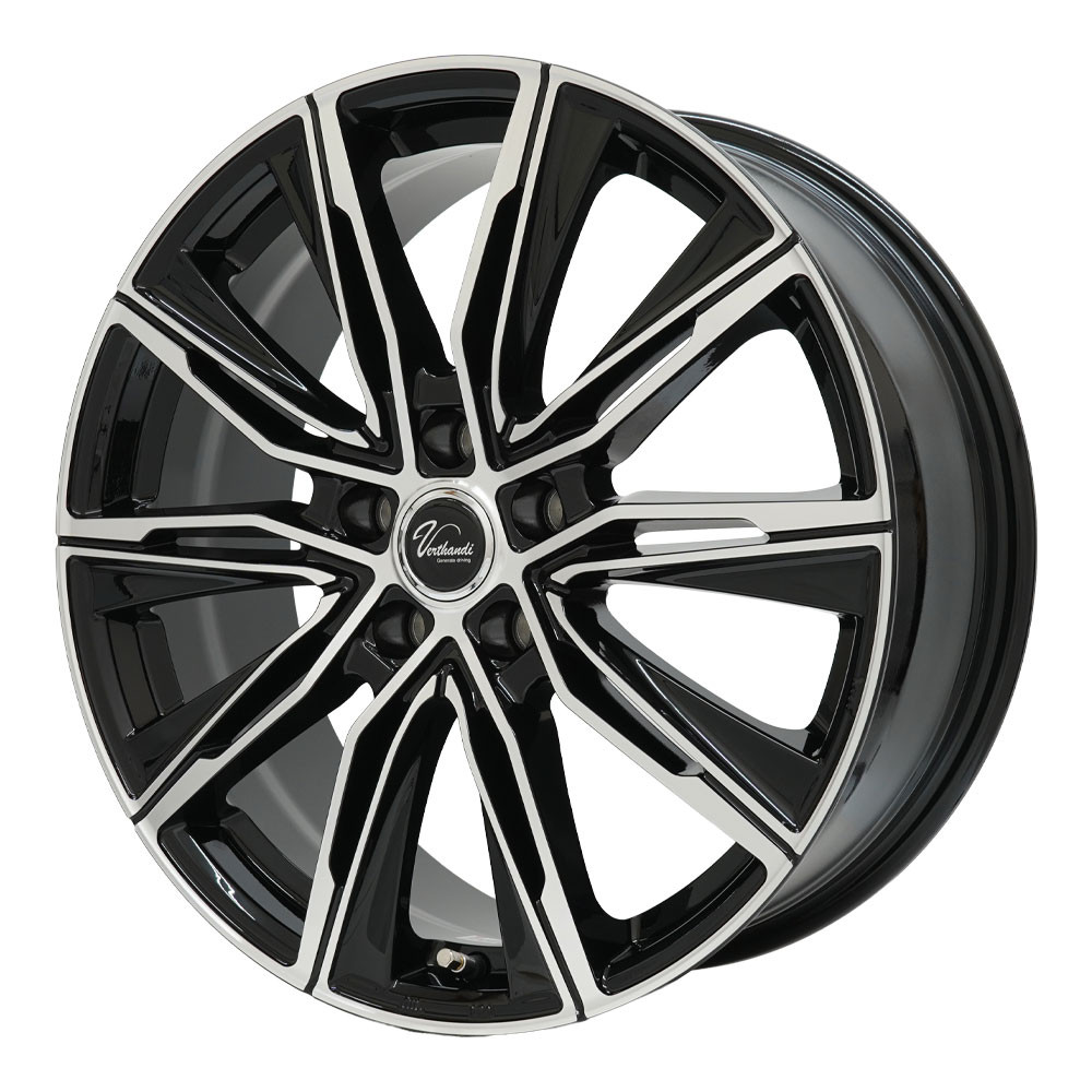 Verthandi VJ-S20 BK/P