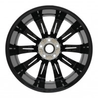 Verthandi VJ-S20 16x6.5 48 114.3x5 BK/P