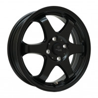 FINALIST FZ-S6 16x6.5 45 100x4 MBK + DUNLOP ENASAVE EC300+ 205/55R16 91V