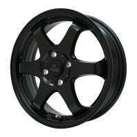 FINALIST FZ-S6 16x6.5 45 100x4 MBK + DUNLOP ENASAVE EC300+ 205/55R16 91V
