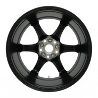 FINALIST FZ-S6 17x7.0 38 114.3x5 MBK + BRIDGESTONE TECHNO SPORTS 205/50R17 93V XL