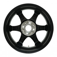 FINALIST FZ-S6 17x7.0 45 100x4 MBK + BRIDGESTONE TECHNO SPORTS 205/50R17 93V XL