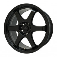 FINALIST FZ-S6 18x7.5 48 114.3x5 MBK + ZEETEX HP6000 ECO 235/45R18 98W XL