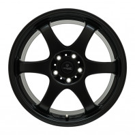 FINALIST FZ-S6 18x8.5 45 114.3x5 MBK + MOMO 4RUN M-4 ALL SEASON 225/45R18 95Y XL