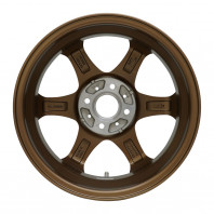 FINALIST FZ-S6 14x4.5 45 100x4 BR + NANKANG AW-1 165/55R14 72Q ｽﾀｯﾄﾞﾚｽ