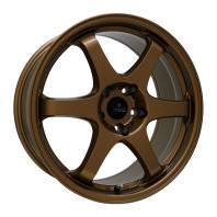 FINALIST FZ-S6 16x6.5 45 100x5 BR + MAXTREK SU-830 215/65R16 8PR 109/107S D LT