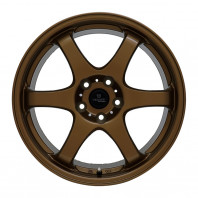 FINALIST FZ-S6 16x6.5 45 114.3x5 BR + MAXTREK SU-830 215/65R16 8PR 109/107S D LT