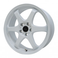FINALIST FZ-S6 16x6.5 45 100x5 WH + MAXTREK SU-830 215/65R16 8PR 109/107S D LT