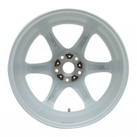 FINALIST FZ-S6 17x7.0 48 100x5 WH + BRIDGESTONE TECHNO SPORTS 205/50R17 93V XL
