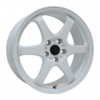 FINALIST FZ-S6 18x8.5 45 114.3x5 WH + MOMO 4RUN M-4 ALL SEASON 225/45R18 95Y XL