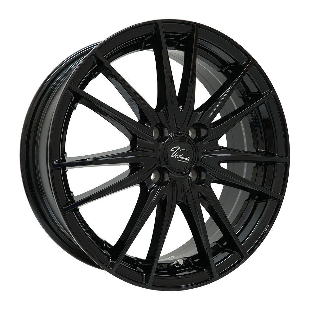 Verthandi VB-S14 13x4.0 43 100x4 BK