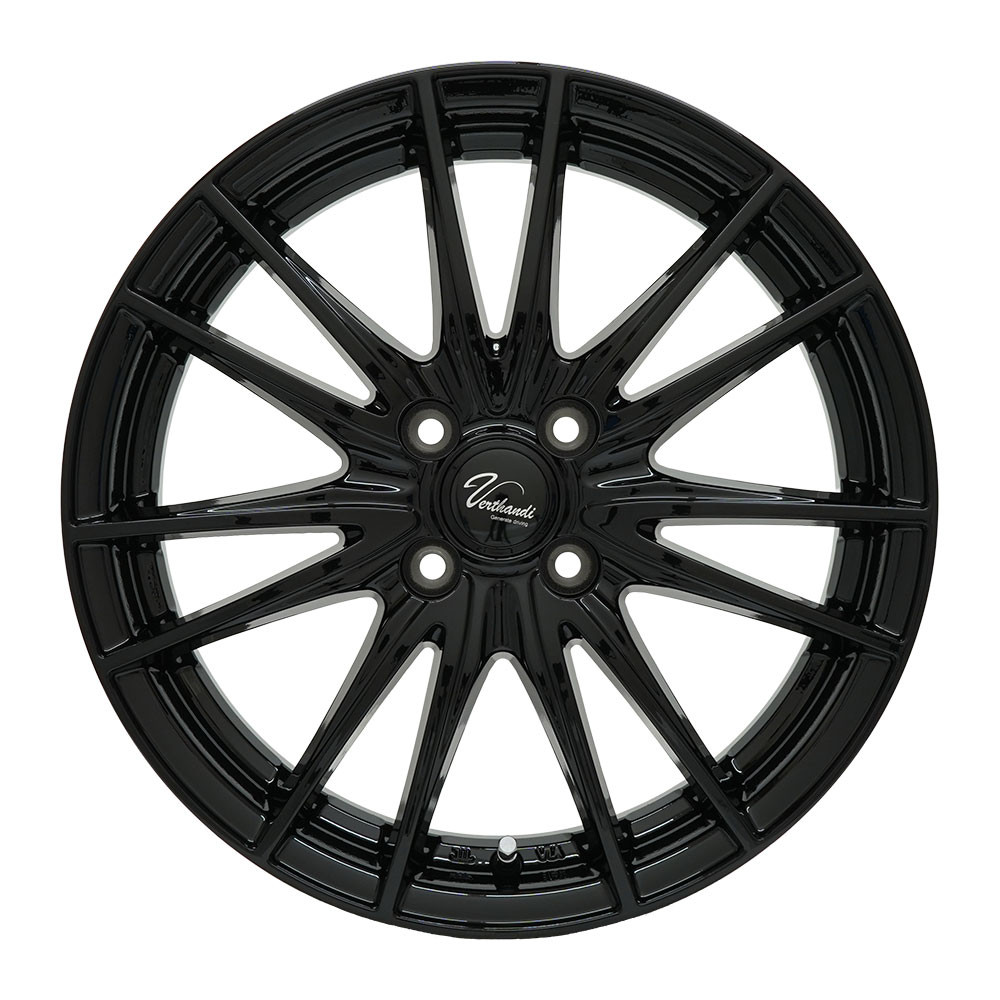 Verthandi VB-S14 13x4.0 43 100x4 BK