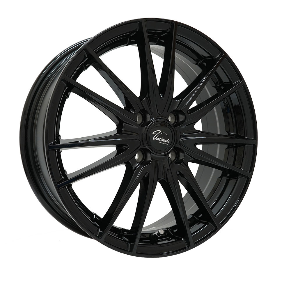 Verthandi VB-S14 16x6.0 43 100x4 BK