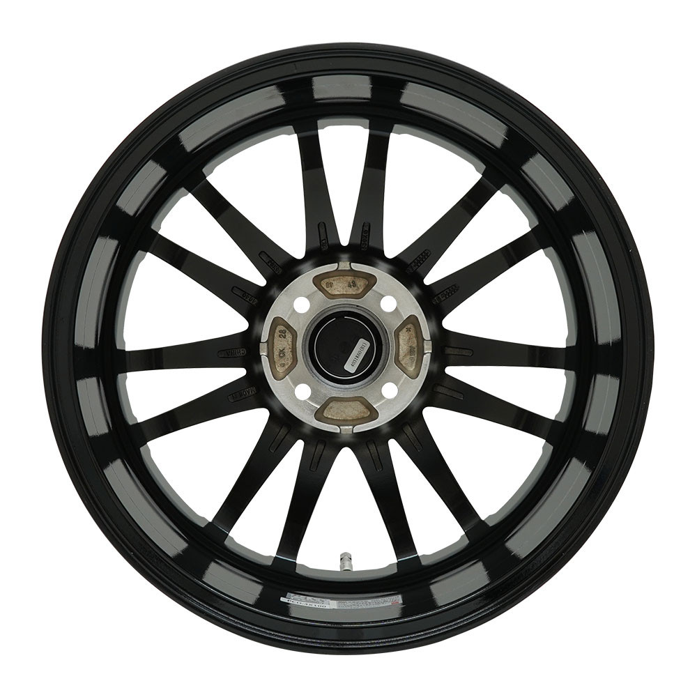 Verthandi VB-S14 16x6.0 43 100x4 BK