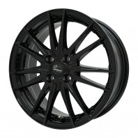 Verthandi VB-S14 16x6.0 43 100x4 BK