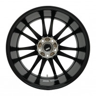 Verthandi VB-S14 17x7.0 48 114.3x5 BK + DAVANTI WINTOURA+ 225/45R17 94V XL ｽﾀｯﾄﾞﾚｽ