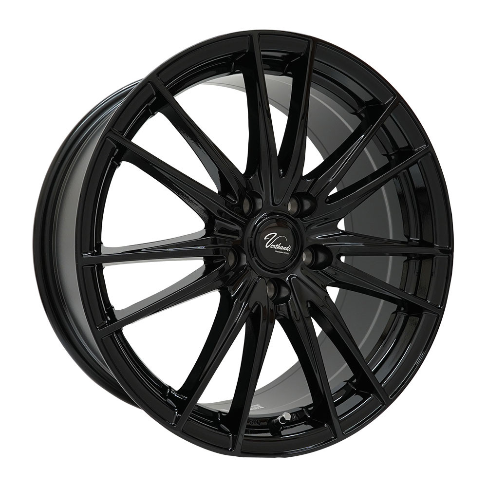 Verthandi VB-S14 18x7.0 38 114.3x5 BK