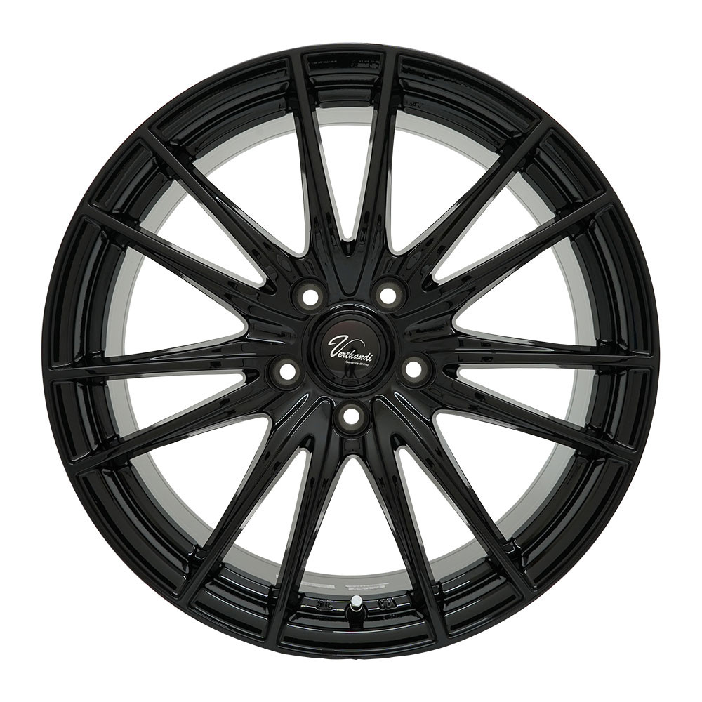 Verthandi VB-S14 18x7.0 38 114.3x5 BK
