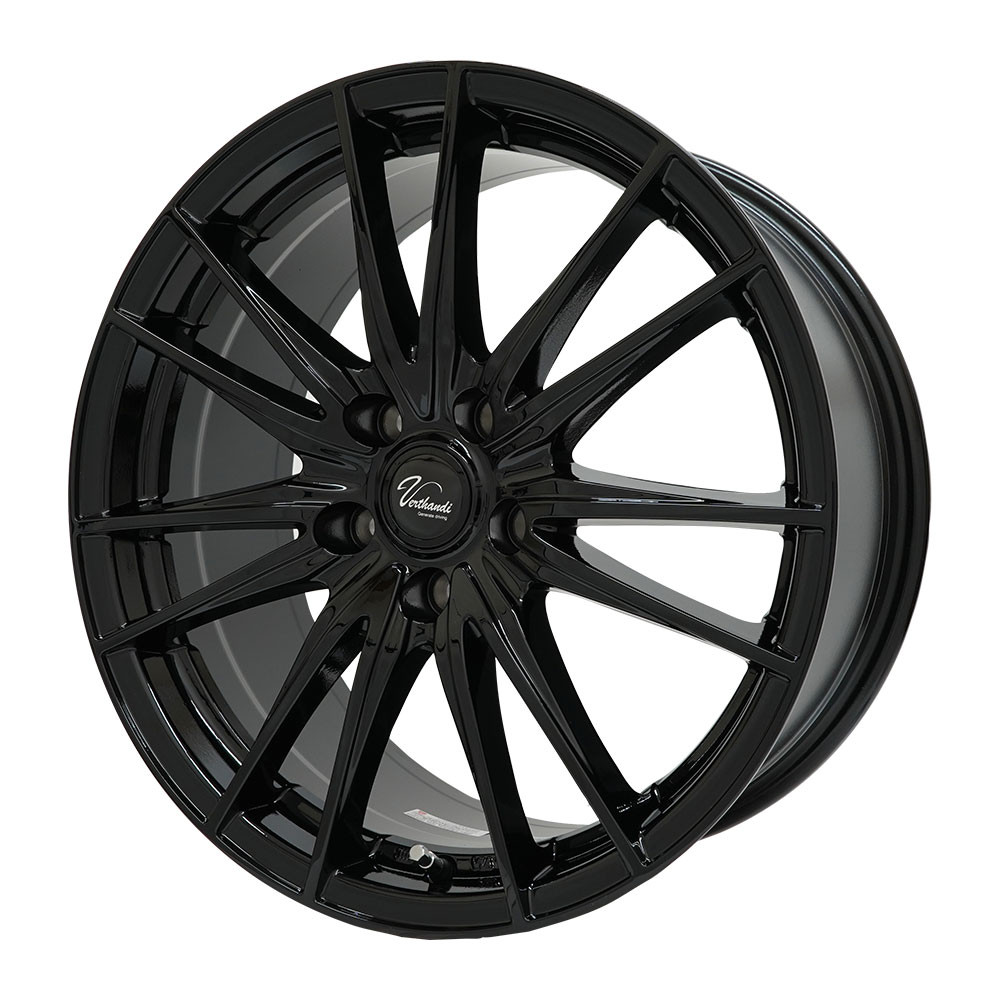 Verthandi VB-S14 18x7.0 38 114.3x5 BK