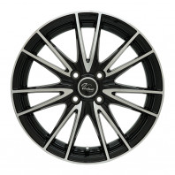 Verthandi VB-S14 15x5.5 43 100x4 BK/P + MAXTREK EXTREME A/T 195/65R15 91T