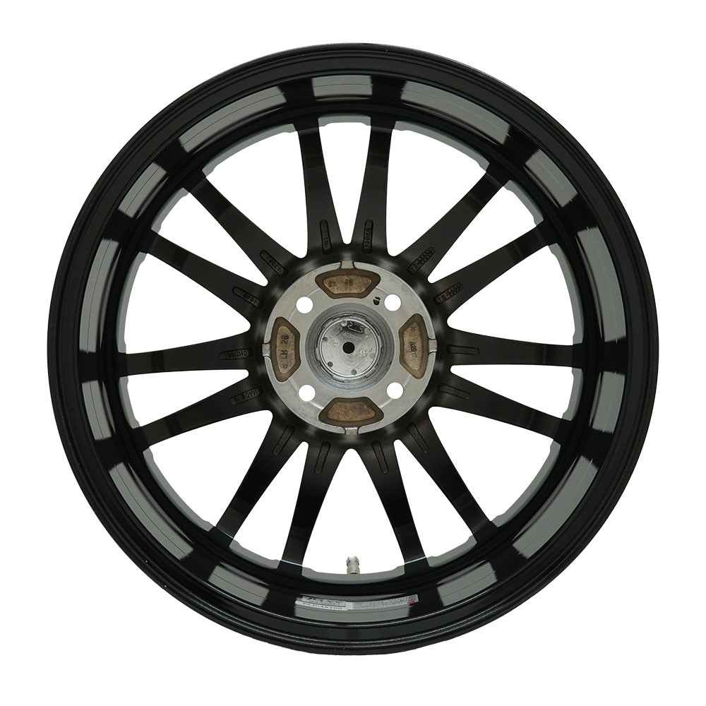 Verthandi VB-S14 16x6.0 43 100x4 BK/P