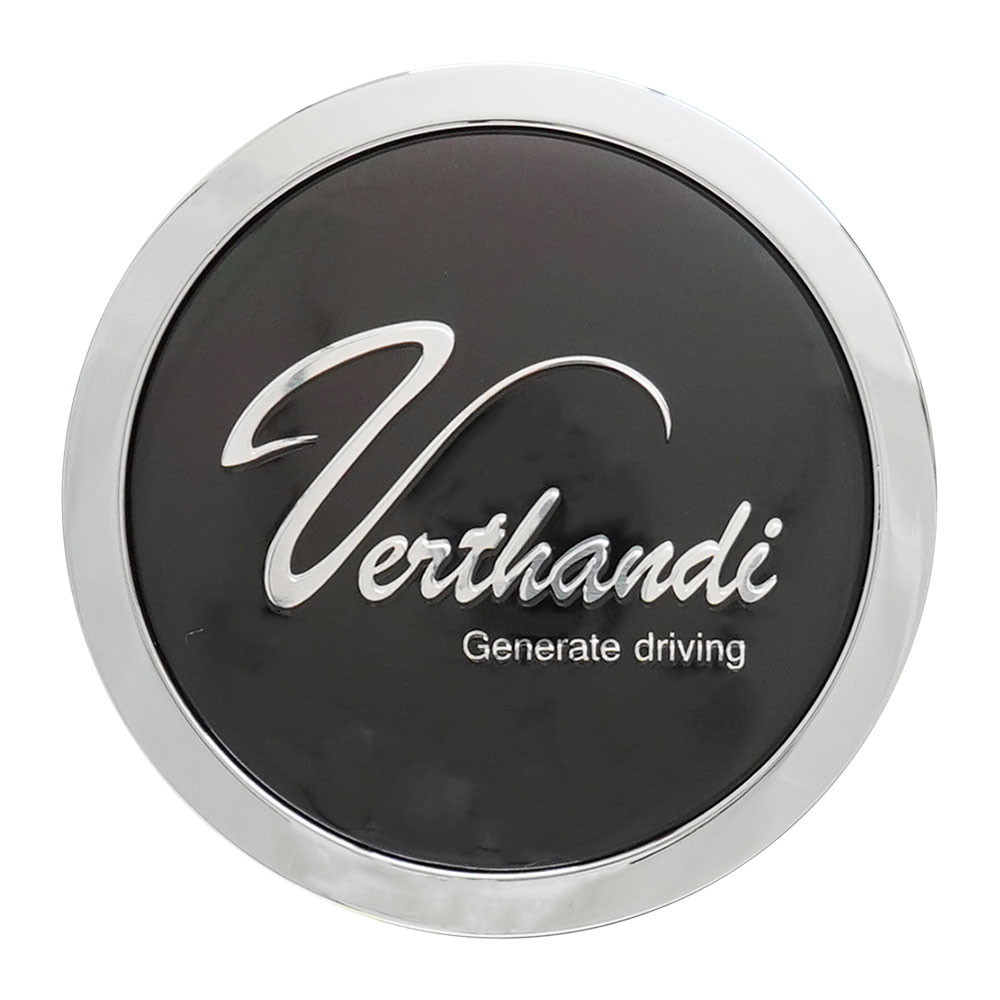 Verthandi VB-S14 16x6.0 43 100x4 BK/P