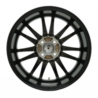 Verthandi VB-S14 16x6.0 43 100x4 BK/P