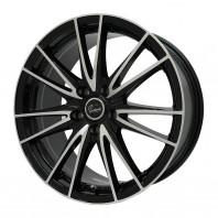 Verthandi VB-S14 17x7.0 38 114.3x5 BK/P + ARMSTRONG TRU-TRAC AT 235/65R17 108H XL