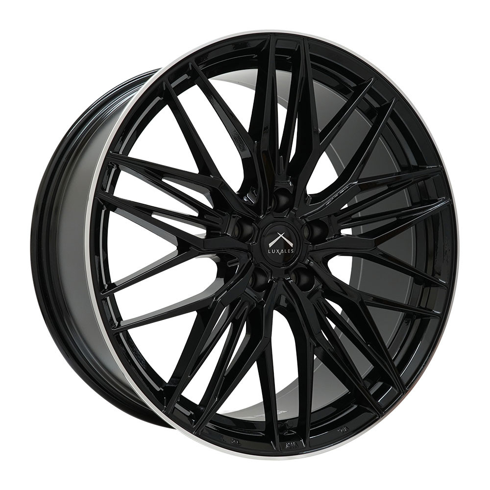 LUXALES LB-MS65 BK/FP