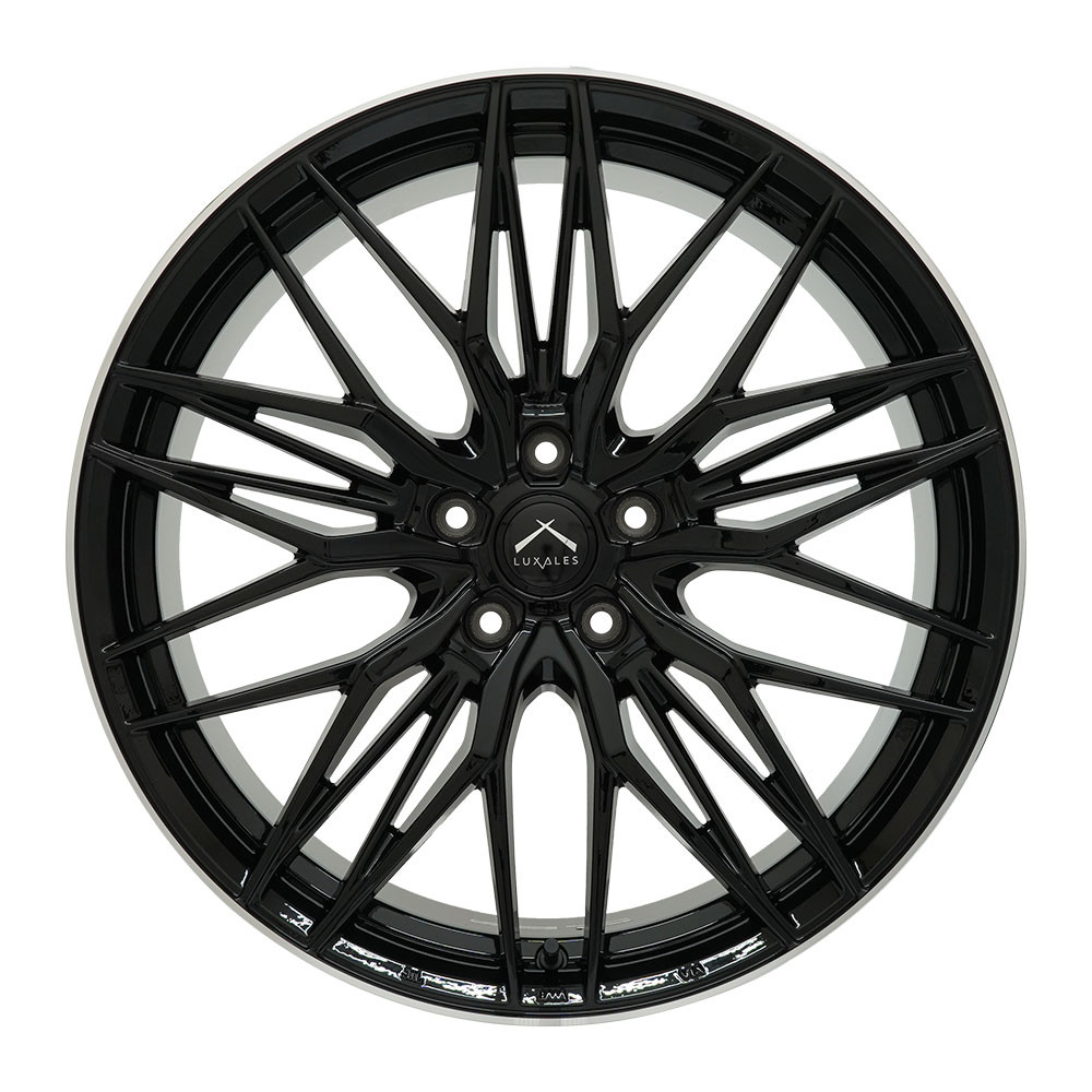 LUXALES LB-MS65 BK/FP