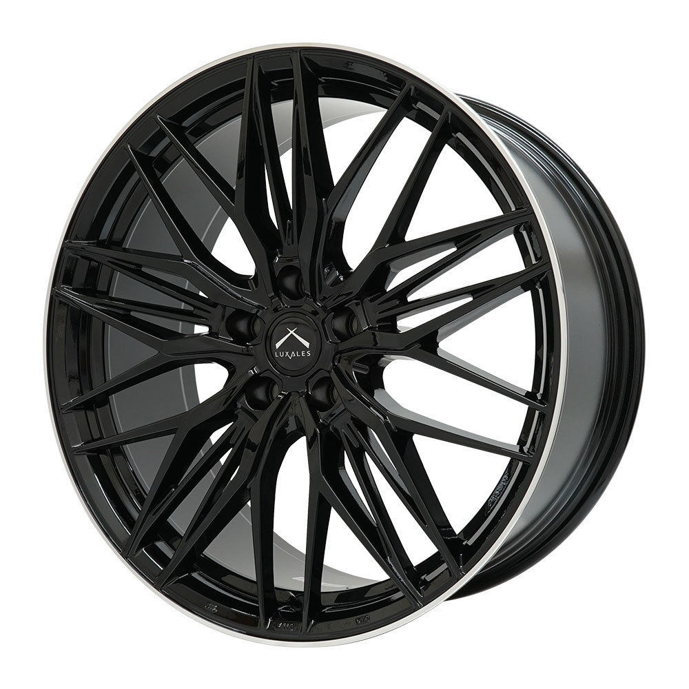 LUXALES LB-MS65 BK/FP